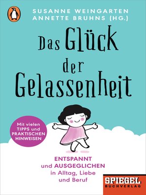 cover image of Das Glück der Gelassenheit